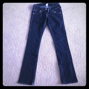Jeans, size 25 True Religion